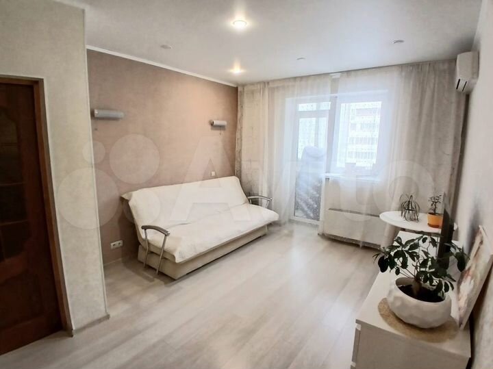 1-к. квартира, 35 м², 5/15 эт.