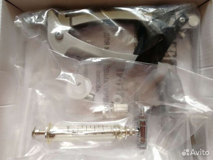 Вакцинатор-дозатор