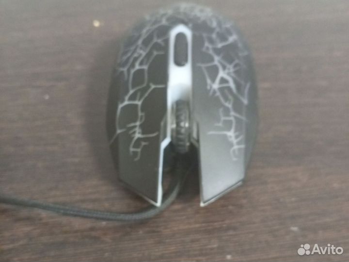 Игровая мышь dexp