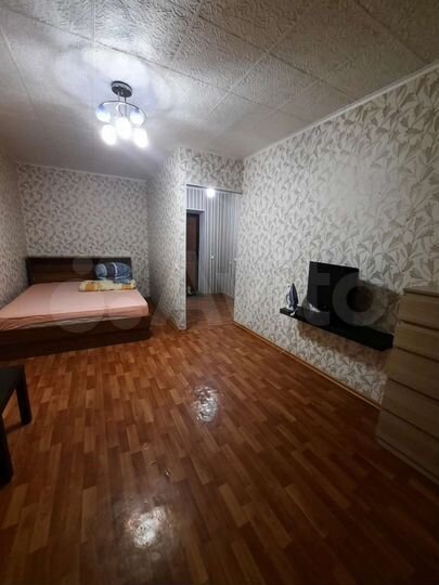1-к. квартира, 40 м², 6/9 эт.