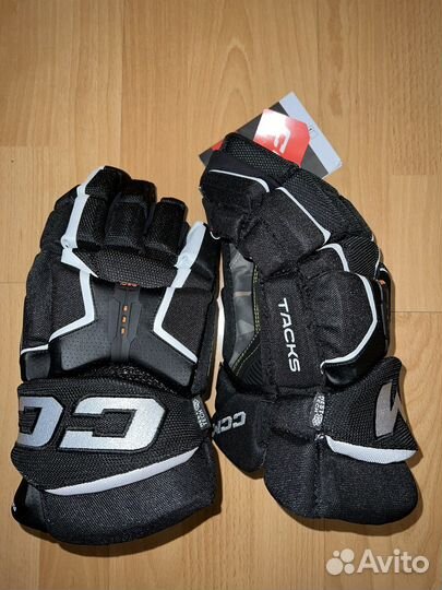 Краги ccm as-v pro sr