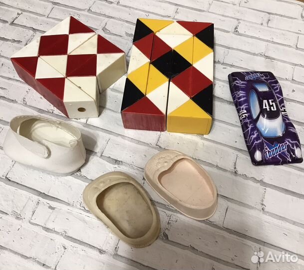 Вещи из СССР