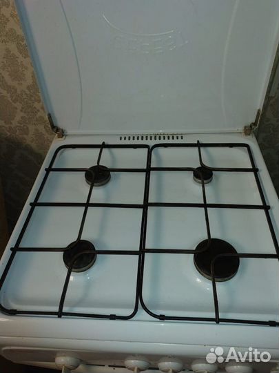 Плита газовая