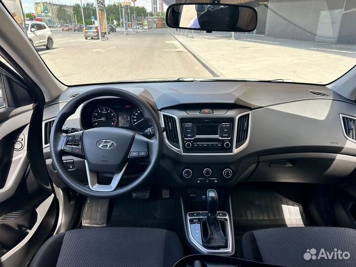 Прокат/Аренда Hyundai Creta 2019г