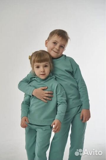 Детский спортивный костюм