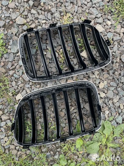 Ноздри bmw x3 f25