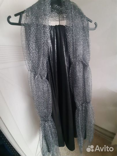 Вечернее платье в пол