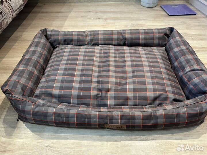 Лежанка для крупных собак