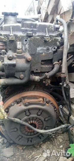 Двигатель ford ескорд1996