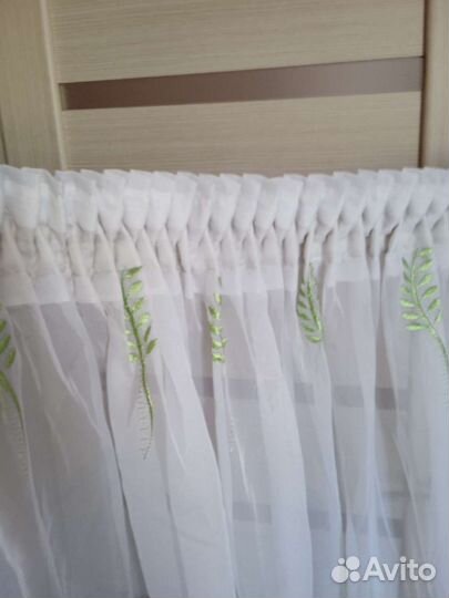 Шторы бу