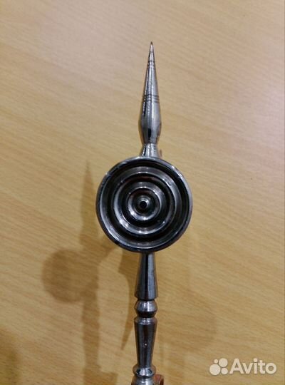 Сувенирный коллекционный топорик СССР