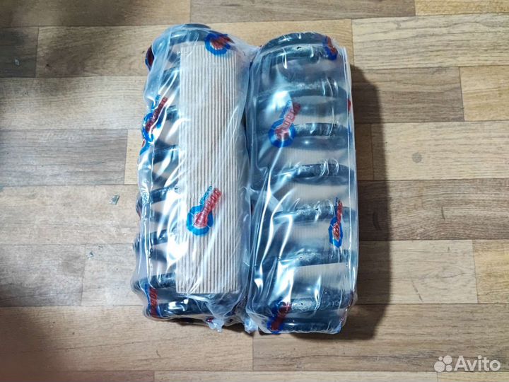 Пружины hyundai solaris 2 зад