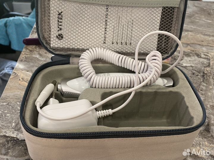 Маникюрный набор vitek vt-2205