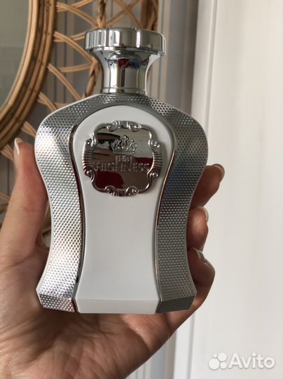 Парфюм HIS highness white