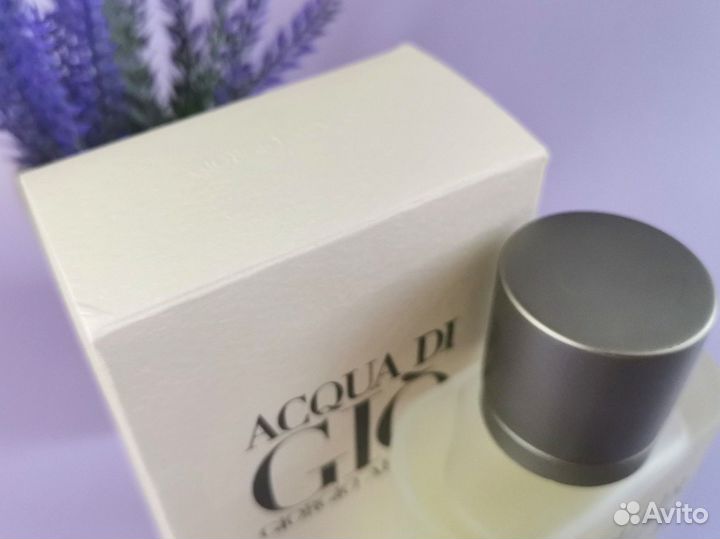 Духи giorgio armani