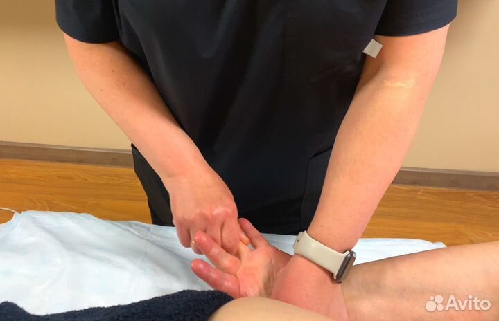 Массаж. Классический, антицеллюлитный. Опыт 20 лет