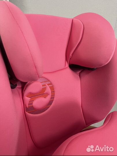 Cybex Pallas M-fix 9-36 кг