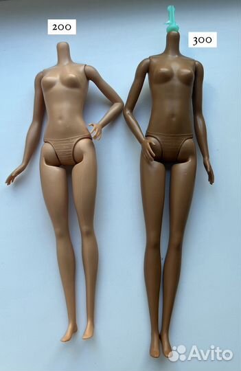 Головы тела,тело русалки fairytopia