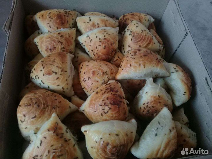 Самса узбекская