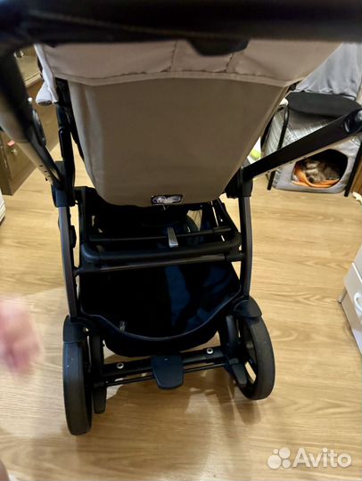 Peg perego ypsi combo 2 в 1