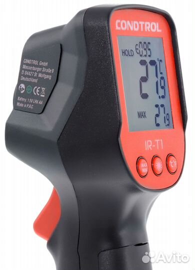 Пирометр Condtrol IR-T1