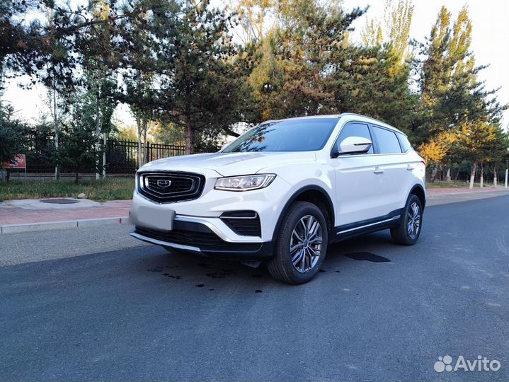 Geely Boyue L 2.0 AMT, 2022, 26 788 км