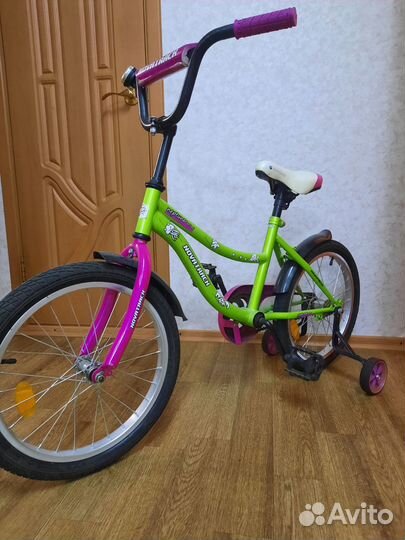 Велосипед детский 18