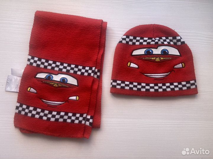 Шапка на мальчика