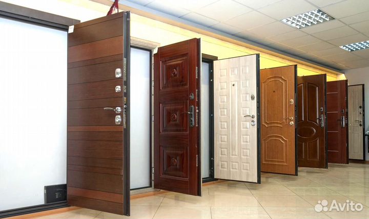 Входные двери