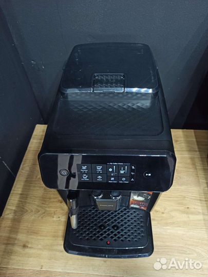 Кофемашина philips в разбор