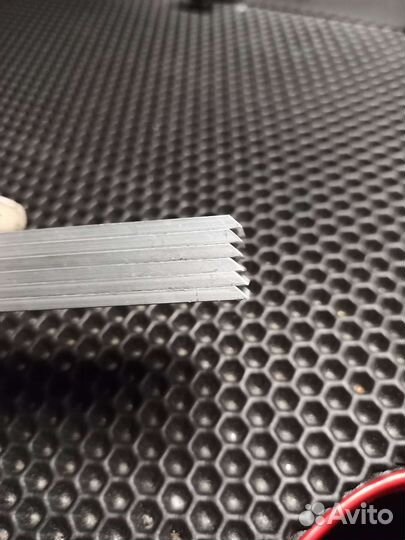 Алюминиевые бланки