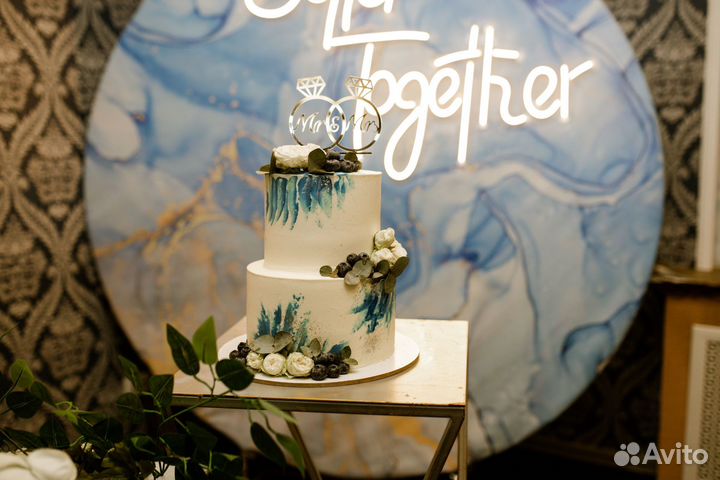 Свадьба под ключ