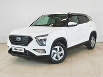 Hyundai Creta 1.6 MT, 2021, 23 077 км, с пробегом, цена 2 169 000 руб.