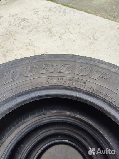 Dunlop Grandtrek AT20 245/70 R16