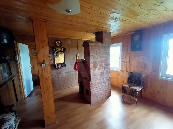 Дача 45 м² на участке 6 сот.