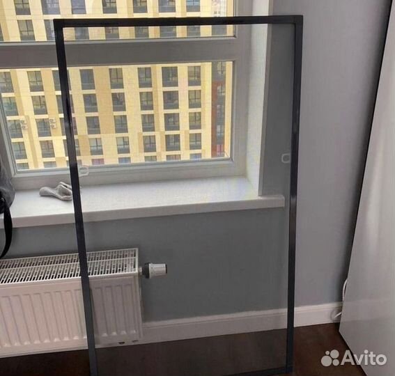 Москитная сетка за 1 день