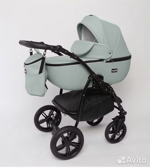 Коляски Peppy Sandra Eco 3в1 (новые)