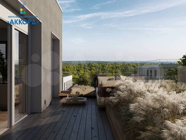 2-к. квартира, 59,7 м², 8/9 эт.