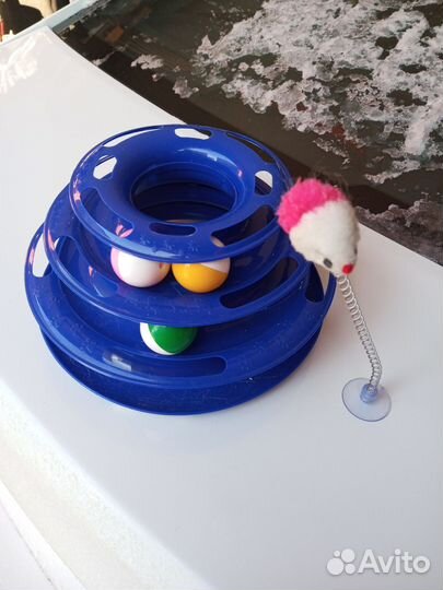 Игрушка для котят, кошек