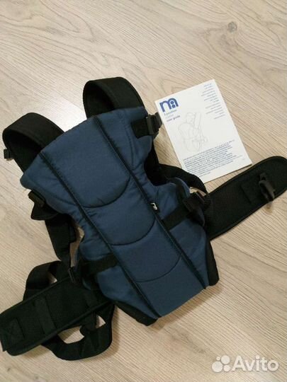 Рюкзак переноска mothercare