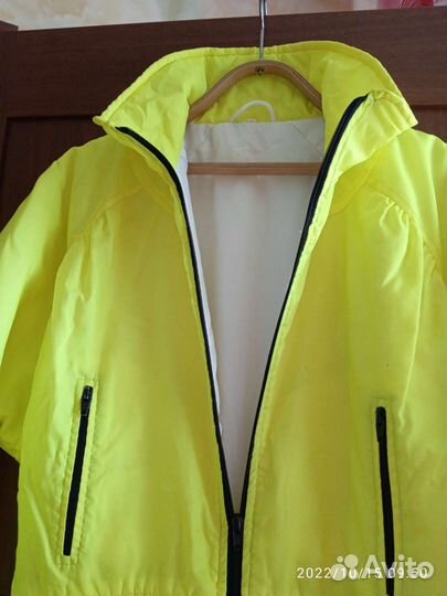 Комбинезон на синтепоне в отличном состоянии