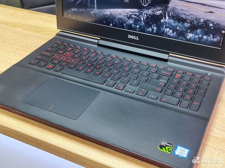 Мощный игровой ноутбук для csgo2 Мир танков и др