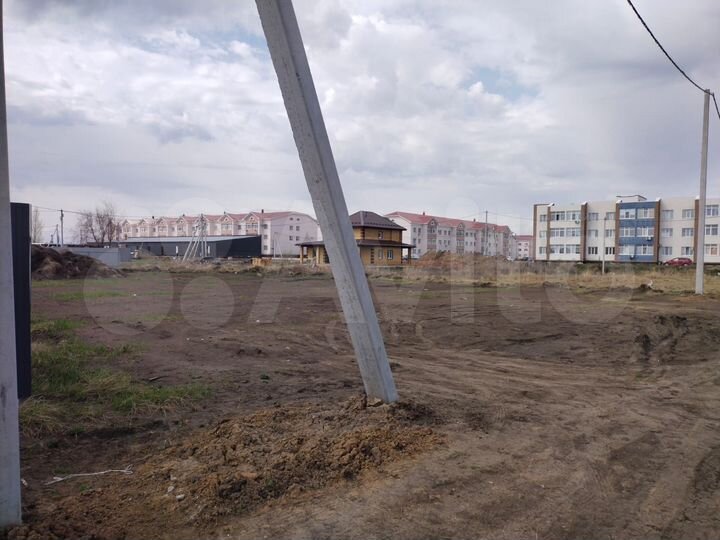 Участок 10 сот. (ИЖС)