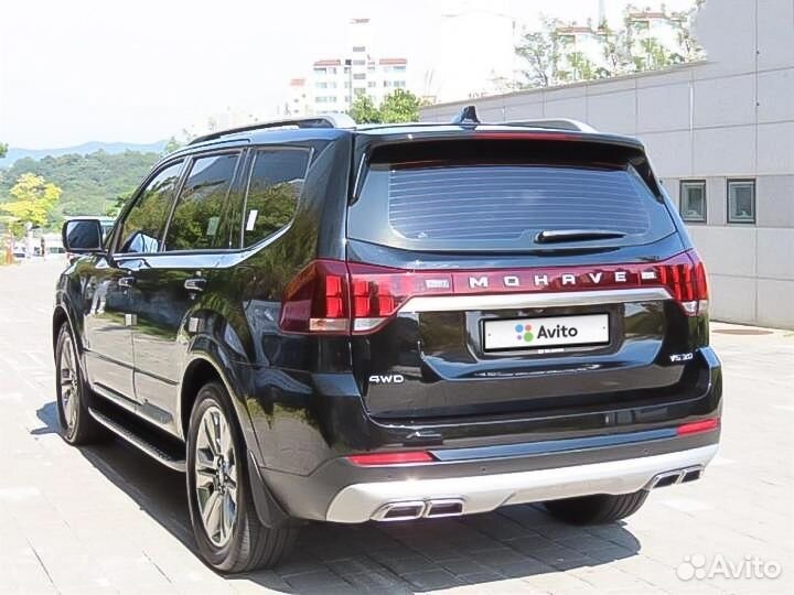 Kia Mohave 3.0 AT, 2019, 30 554 км
