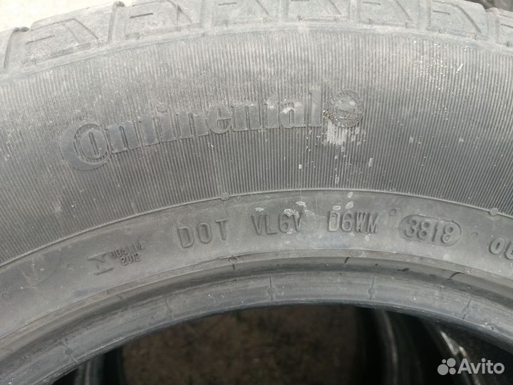 Continental ContiCrossContact LX2 215/65 R16 98