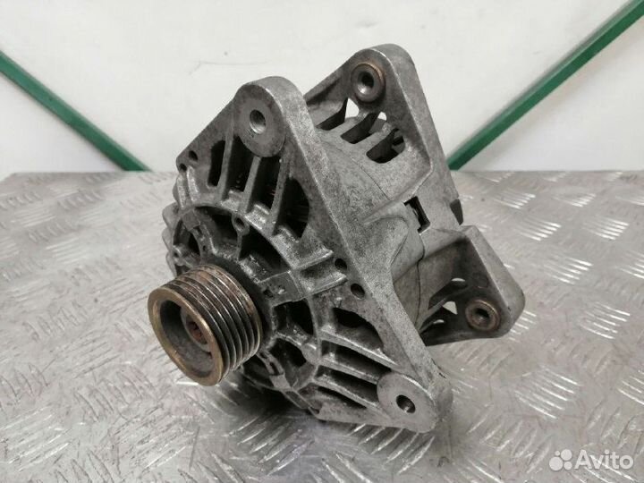 Генератор 100А Renault Laguna 2