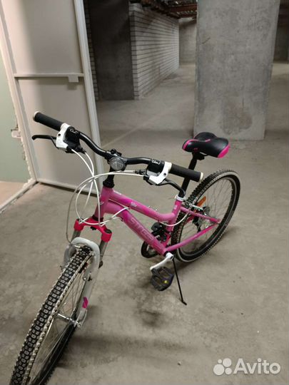 Велосипед детский для девочек