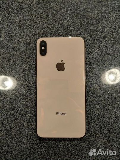 iPhone Xs, 256 ГБ