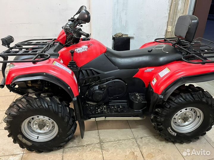 Квадроцикл CF moto 500 A