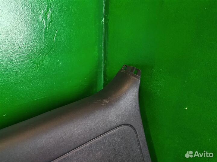 Обшивка крышки багажника Peugeot 307 (3H) 2006